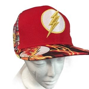 DC Comics Originals Flash Cap